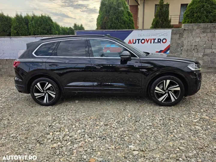 Volkswagen Touareg 3.0 V6 TDI SCR 4Motion Automatik R-Line