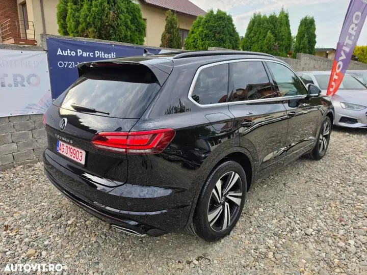 Volkswagen Touareg 3.0 V6 TDI SCR 4Motion Automatik R-Line