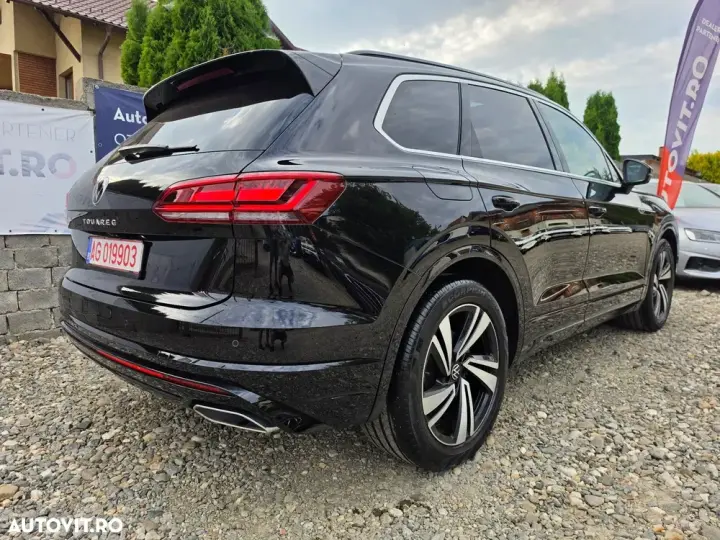 Volkswagen Touareg 3.0 V6 TDI SCR 4Motion Automatik R-Line