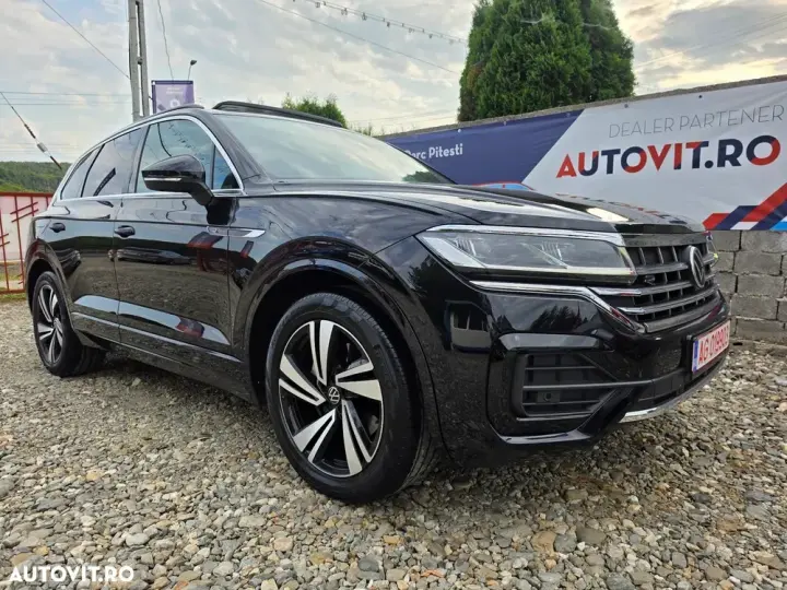Volkswagen Touareg 3.0 V6 TDI SCR 4Motion Automatik R-Line