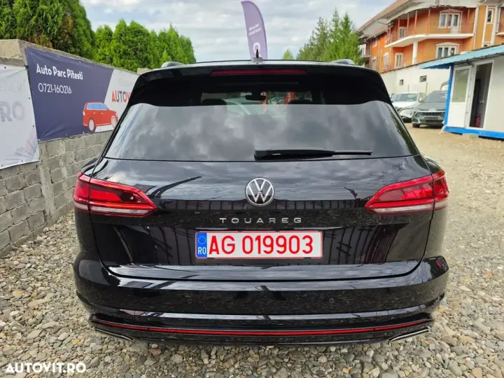 Volkswagen Touareg 3.0 V6 TDI SCR 4Motion Automatik R-Line
