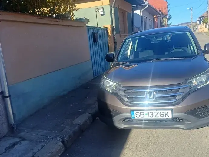 Honda CR-V 2.0P M/T 2WD Confort