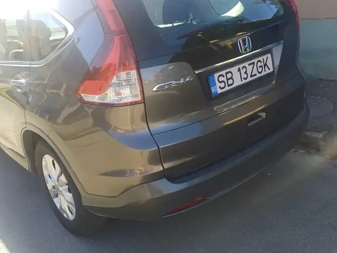 Honda CR-V 2.0P M/T 2WD Confort