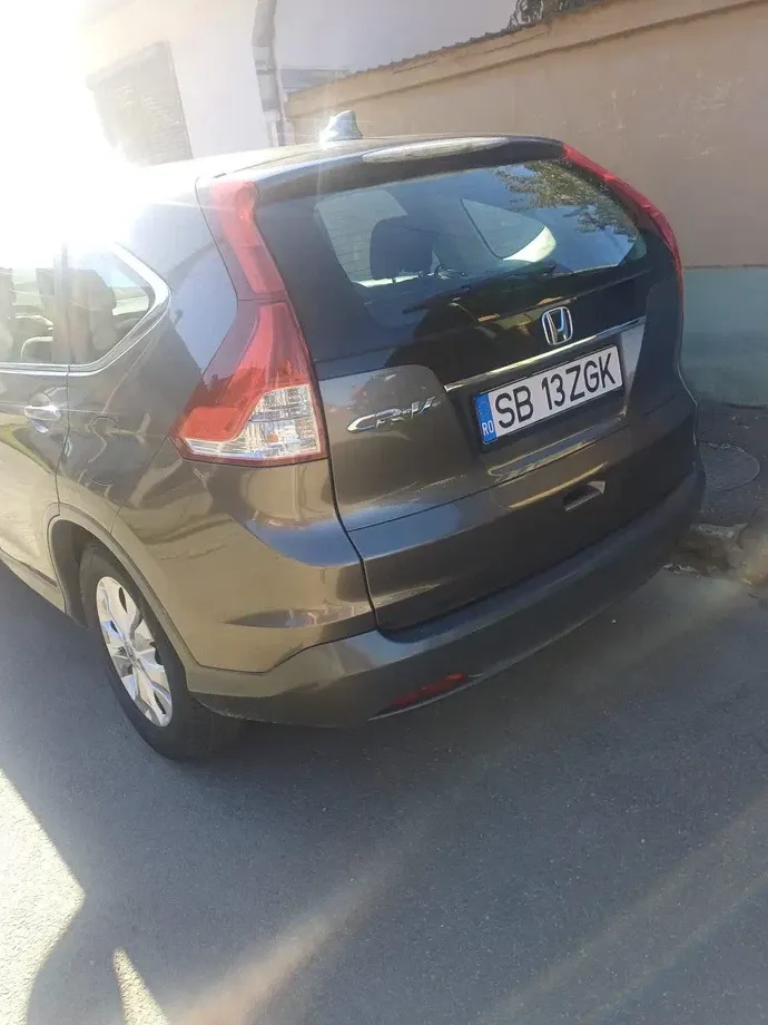 Honda CR-V 2.0P M/T 2WD Confort — imagine 3