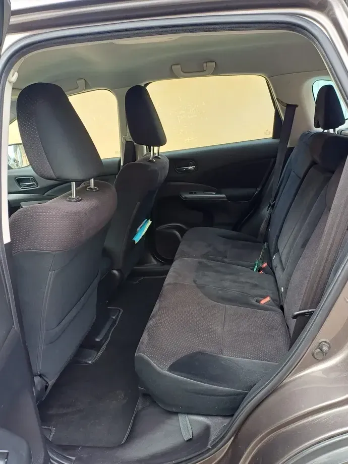 Honda CR-V 2.0P M/T 2WD Confort — imagine 5