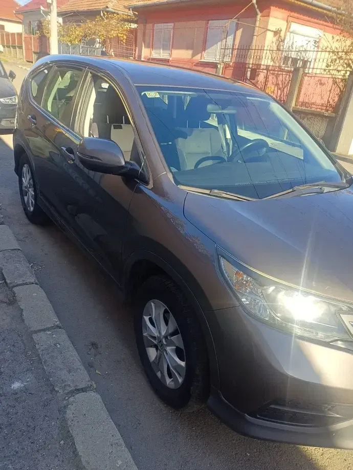 Honda CR-V 2.0P M/T 2WD Confort — imagine 4
