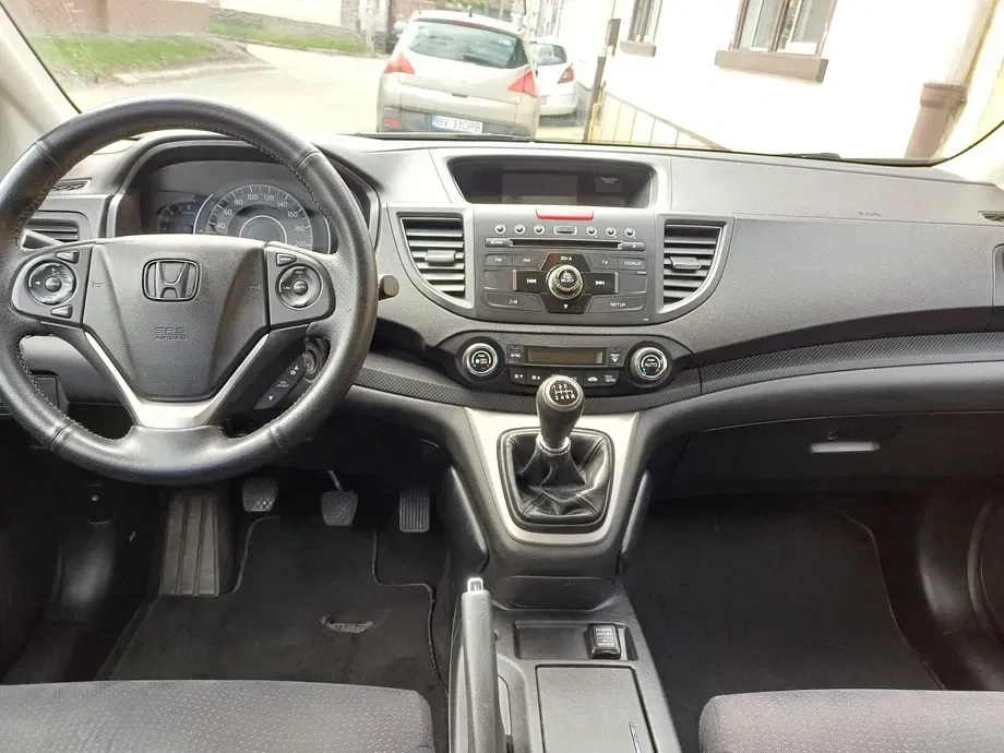 Honda CR-V 2.0P M/T 2WD Confort — imagine 7
