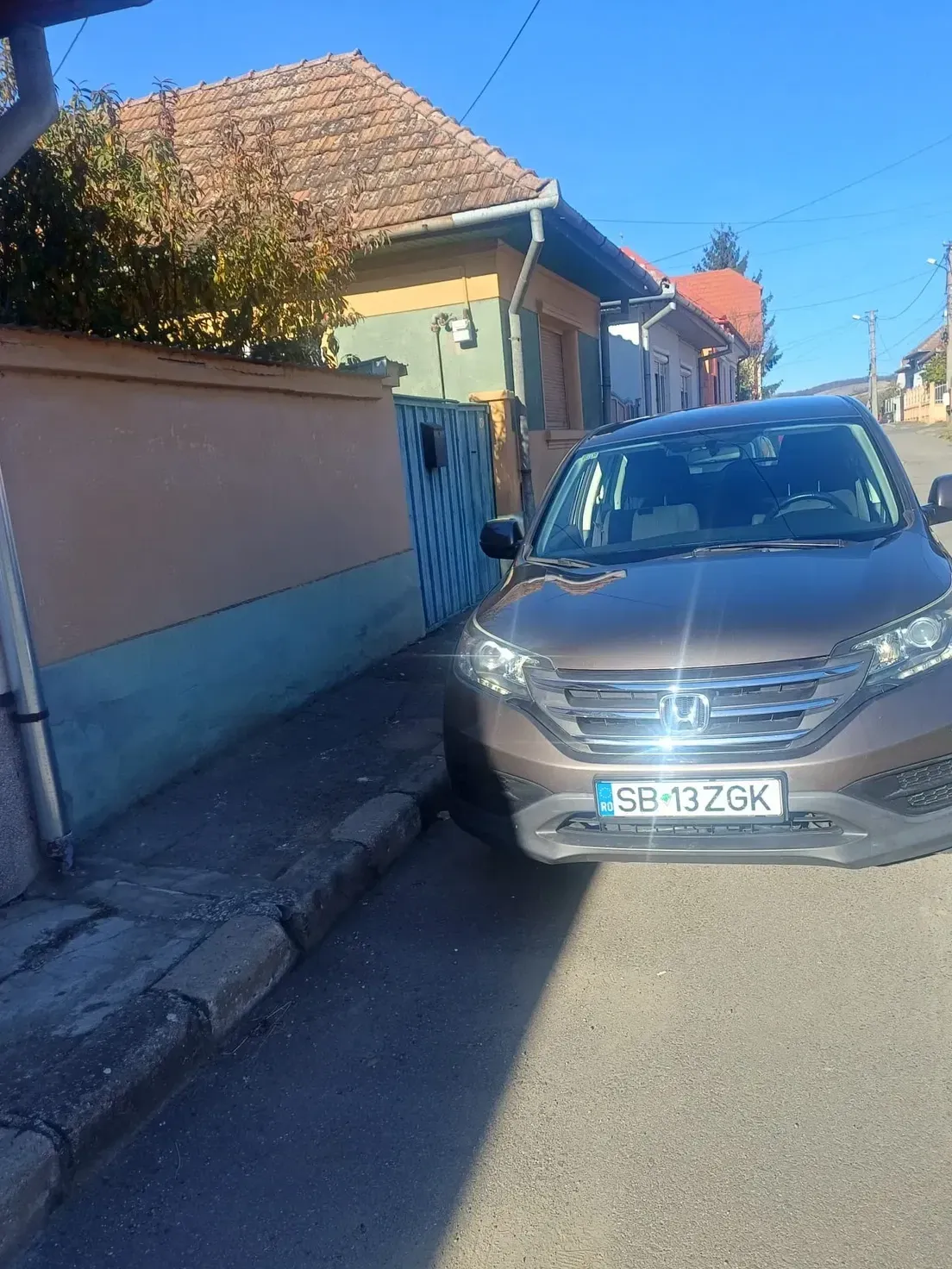 Honda CR-V 2.0P M/T 2WD Confort — imagine 8