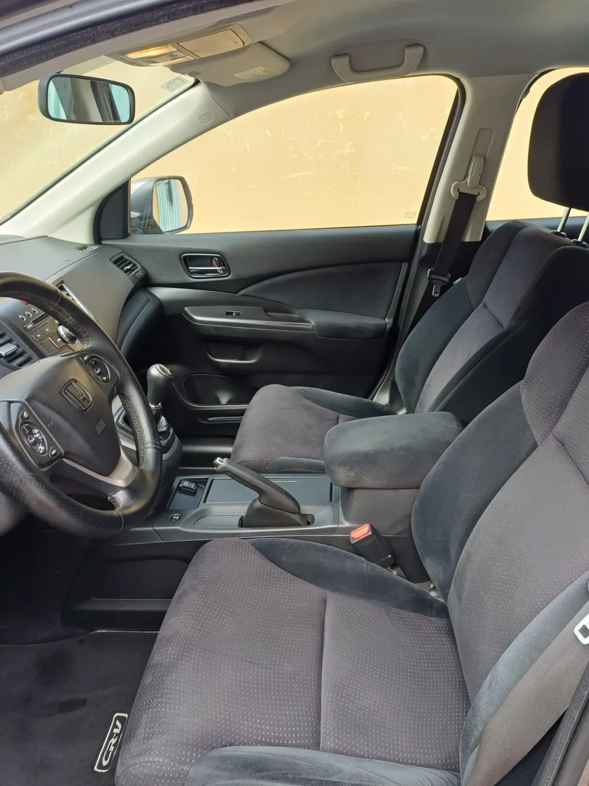 Honda CR-V 2.0P M/T 2WD Confort — imagine 10