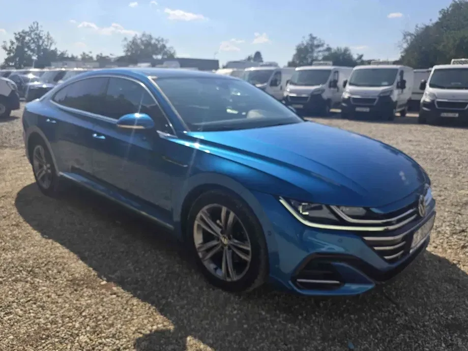 Volkswagen Arteon — imagine 3