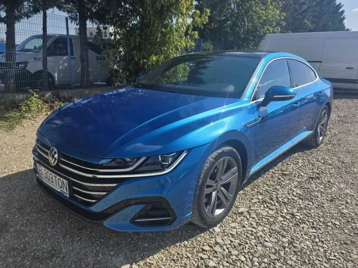 Volkswagen Arteon
