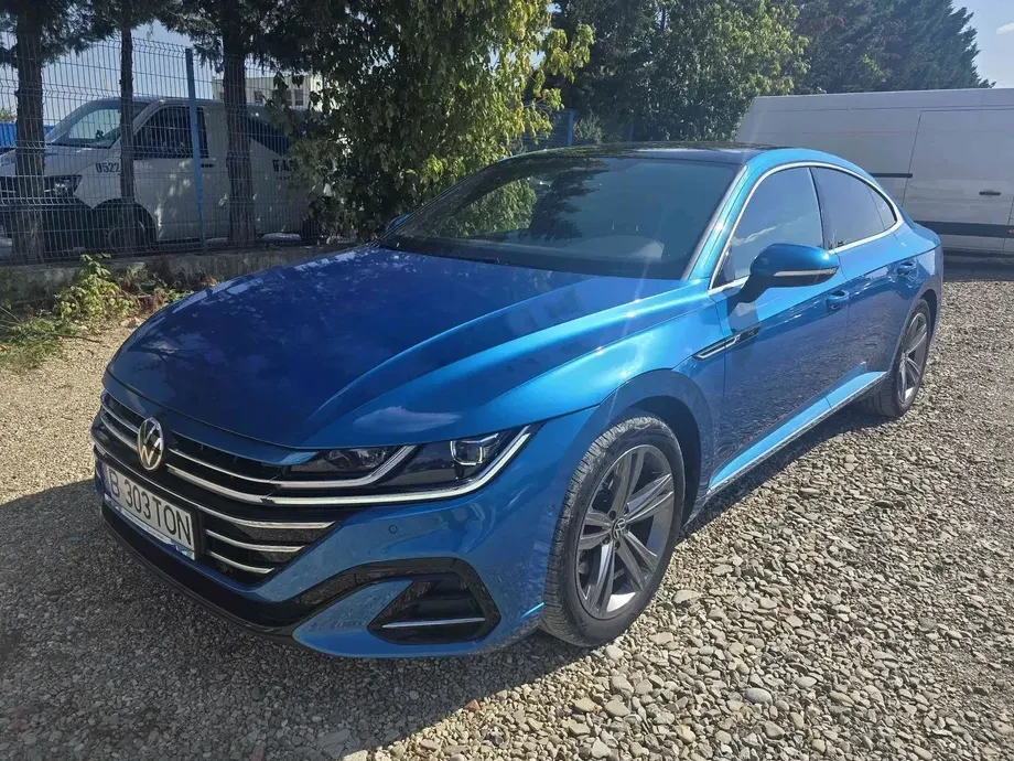 Volkswagen Arteon — imagine 2