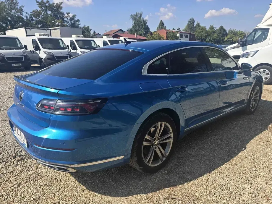 Volkswagen Arteon — imagine 4