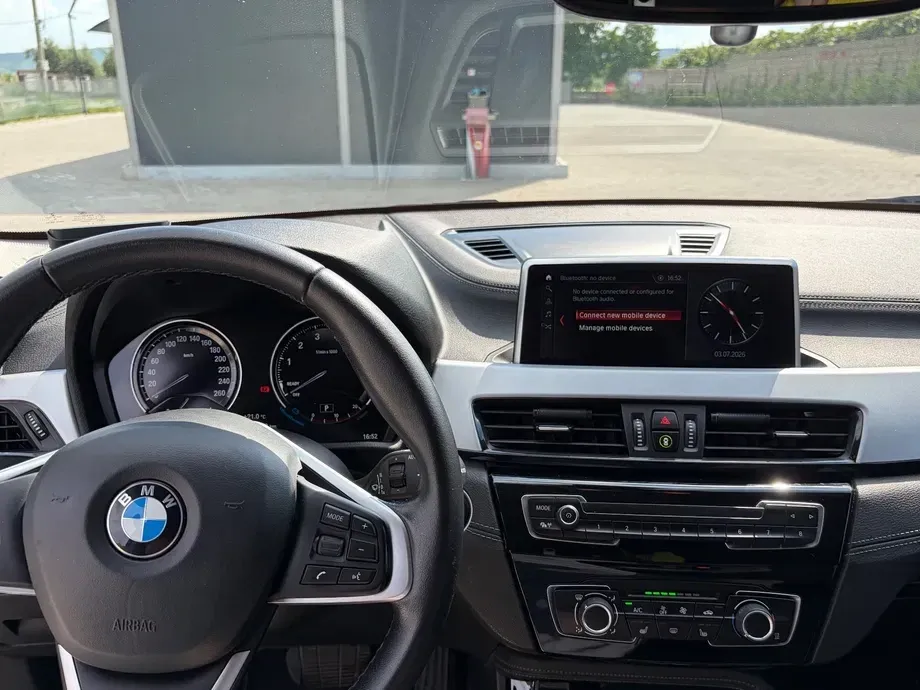 BMW X2 — imagine 10