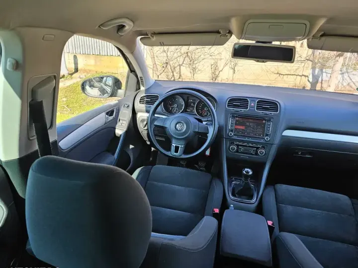 Volkswagen Golf 1.4 TSI Highline