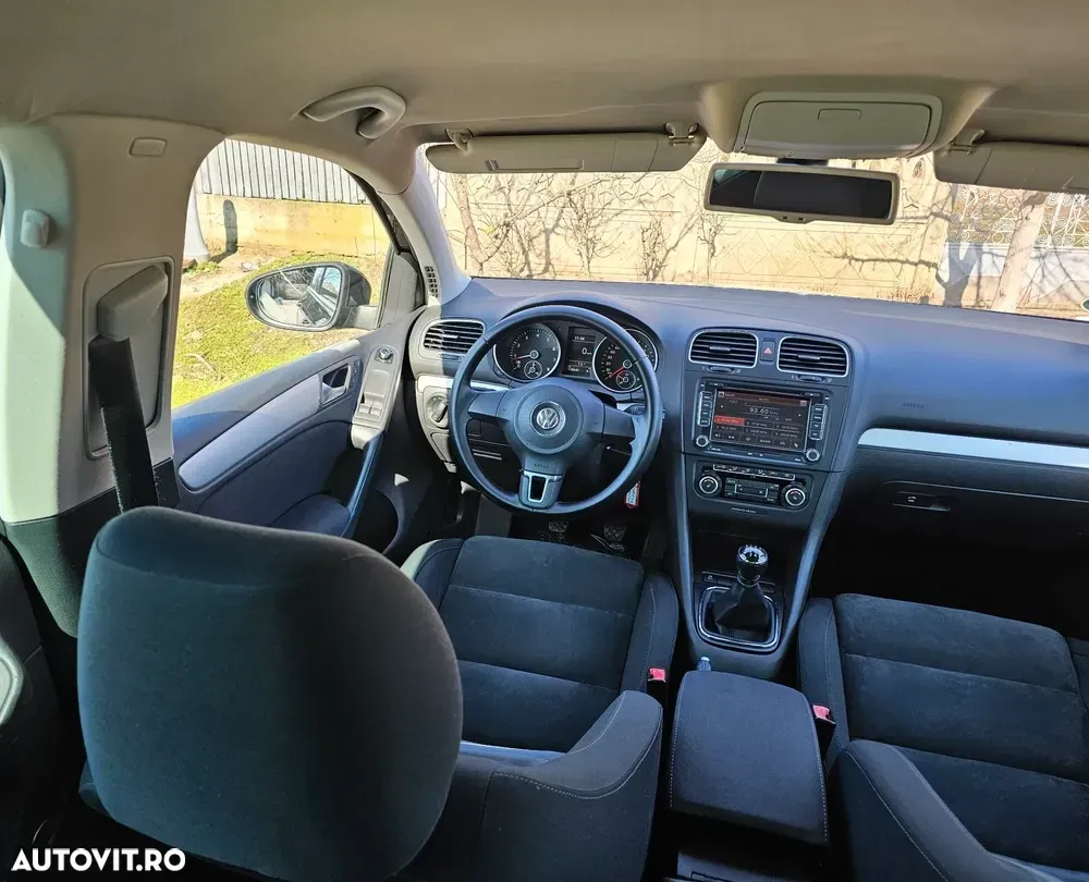 Volkswagen Golf 1.4 TSI Highline — imagine 4