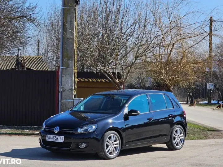 Volkswagen Golf 1.4 TSI Highline