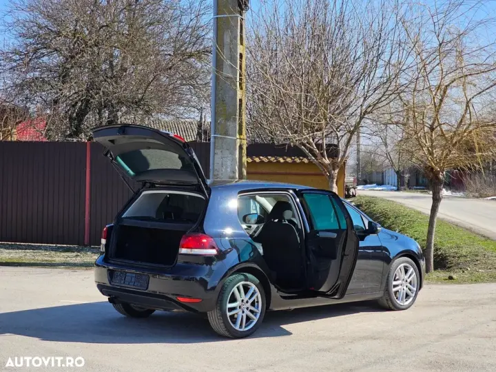 Volkswagen Golf 1.4 TSI Highline