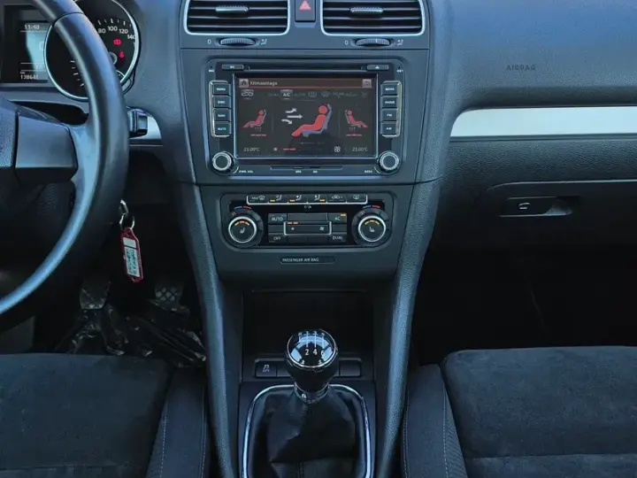 Volkswagen Golf 1.4 TSI Highline