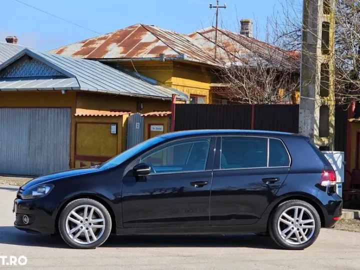 Volkswagen Golf 1.4 TSI Highline