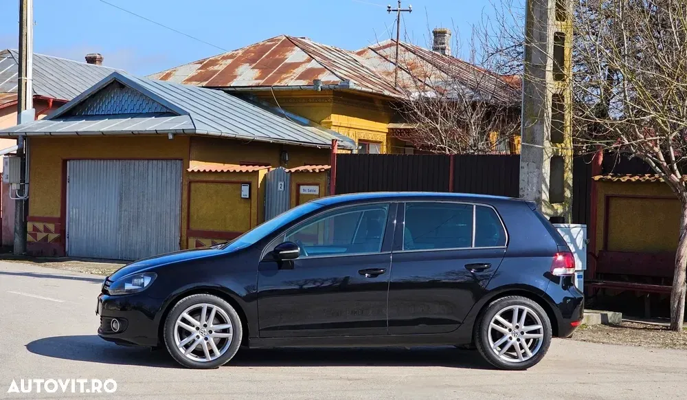 Volkswagen Golf 1.4 TSI Highline — imagine 3