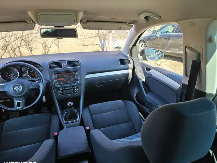 Volkswagen Golf 1.4 TSI Highline