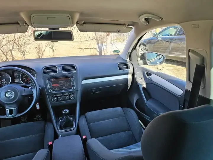 Volkswagen Golf 1.4 TSI Highline