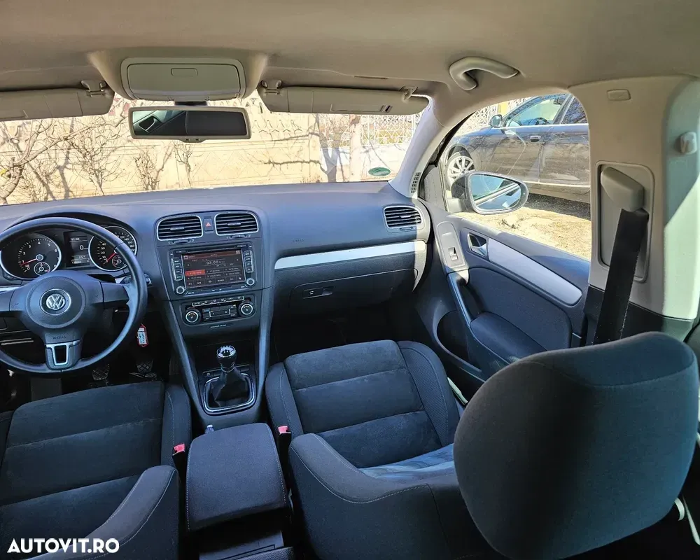 Volkswagen Golf 1.4 TSI Highline — imagine 5