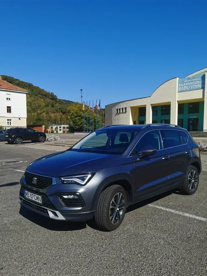 Seat Ateca — imagine 6