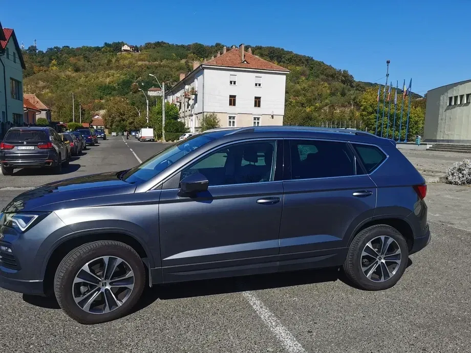 Seat Ateca — imagine 5