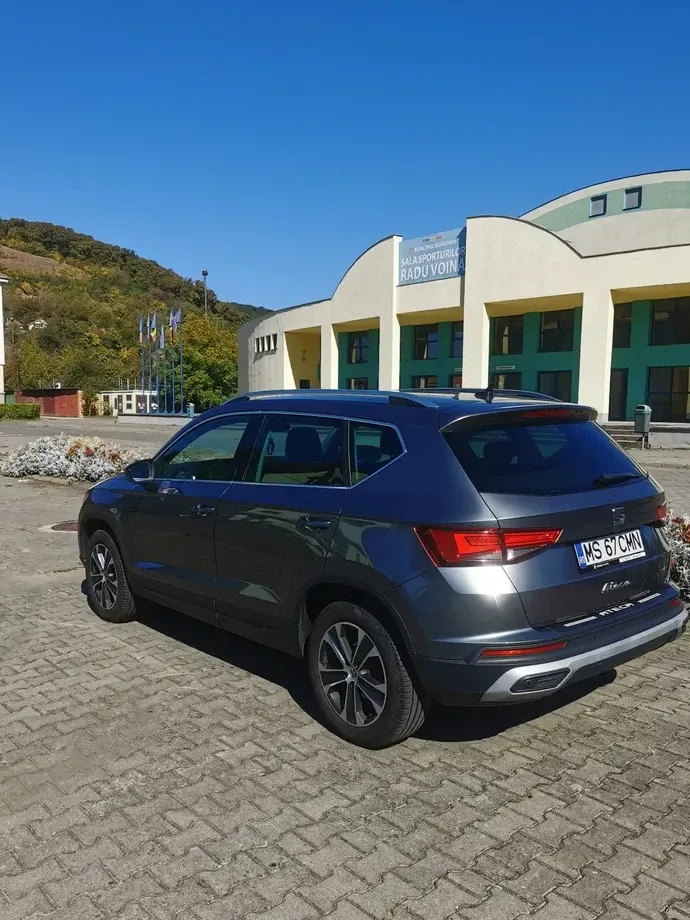 Seat Ateca — imagine 3