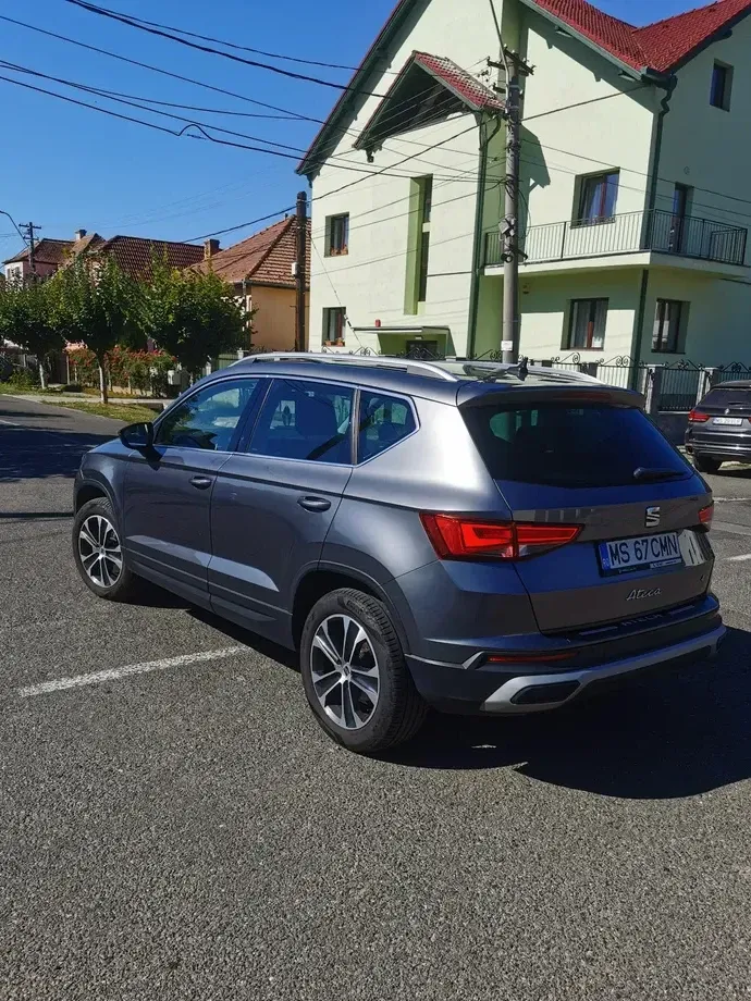 Seat Ateca — imagine 7