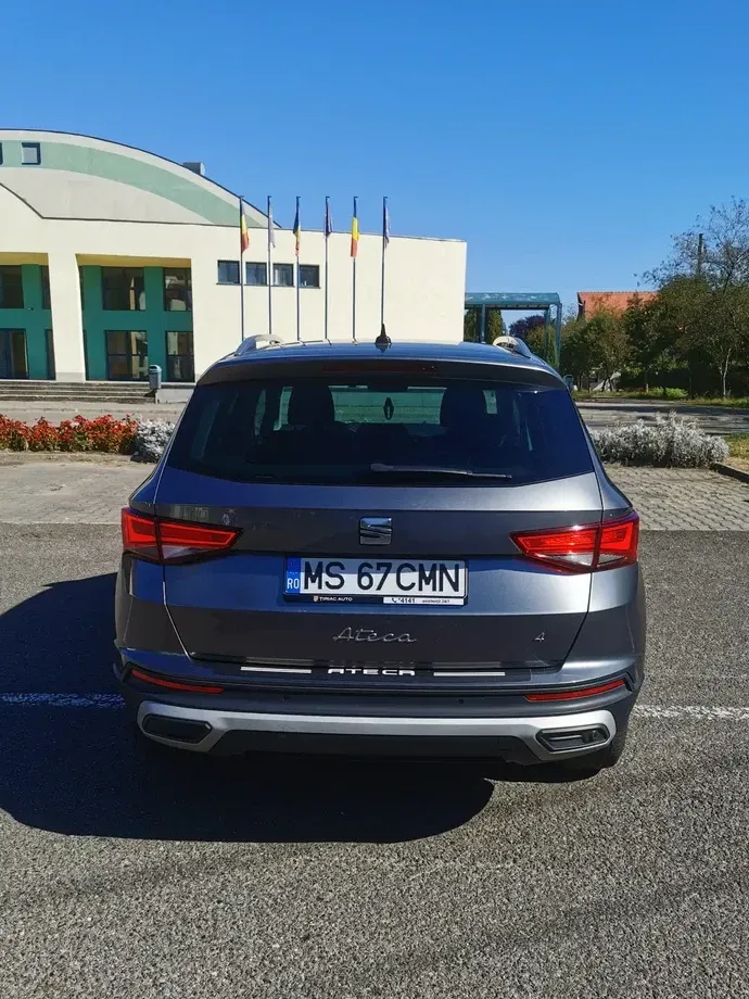 Seat Ateca — imagine 8