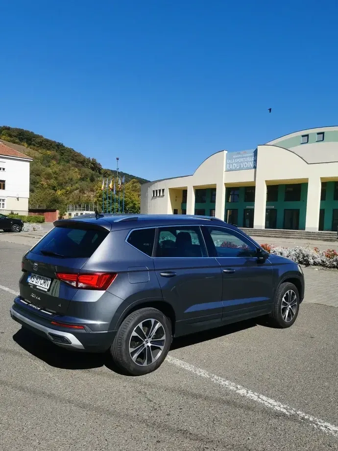 Seat Ateca — imagine 9