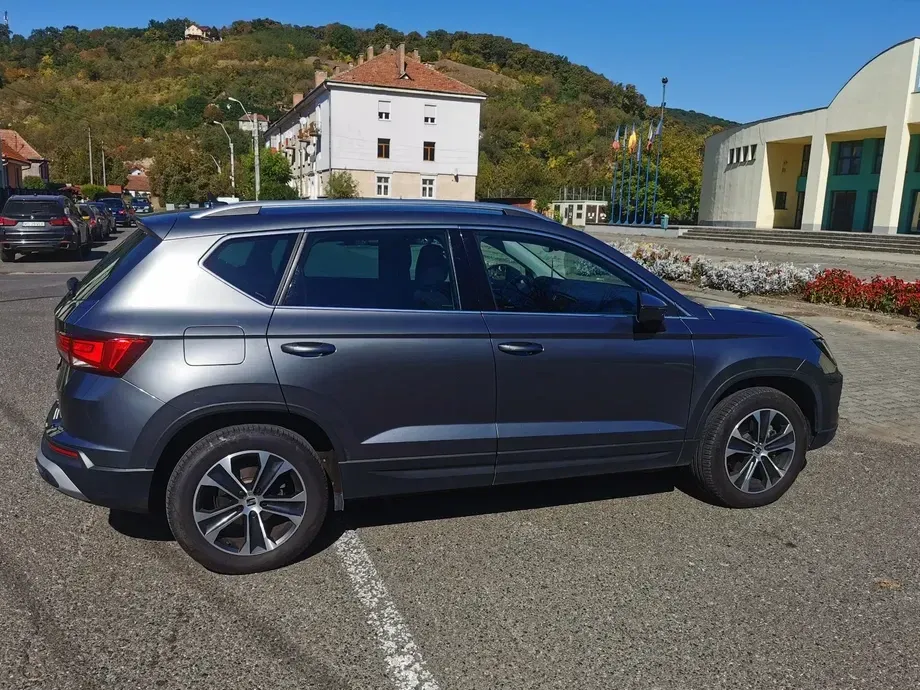 Seat Ateca — imagine 10