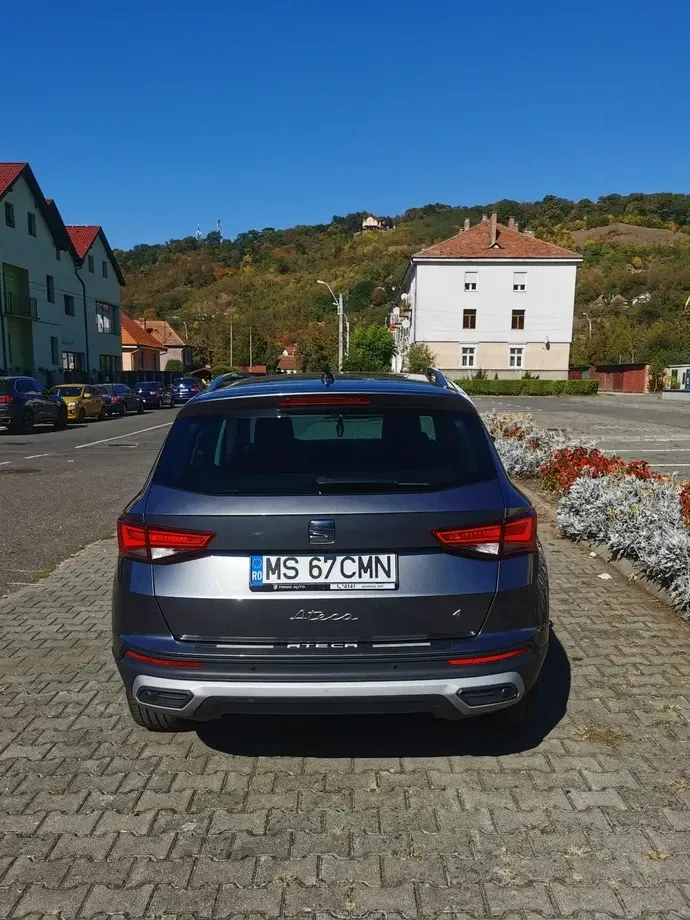 Seat Ateca — imagine 4