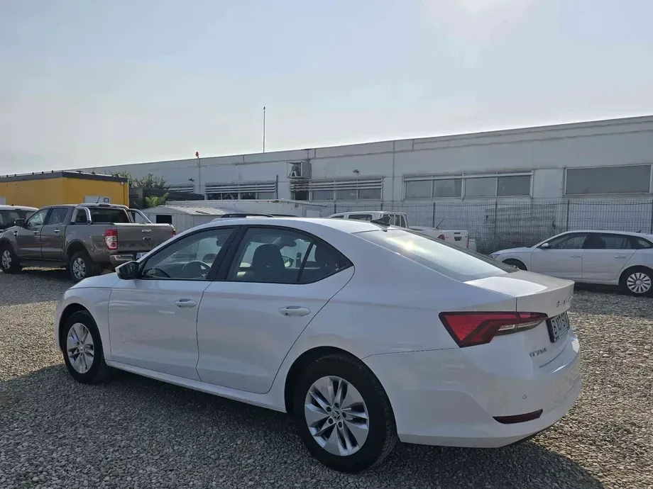 Škoda Octavia — imagine 5