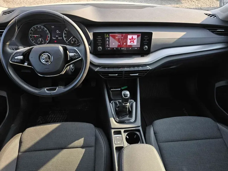 Škoda Octavia — imagine 10