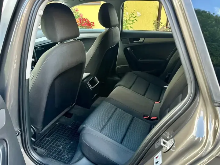 Audi A4 Avant B8