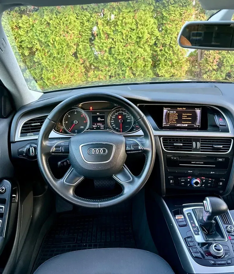 Audi A4 Avant B8 — imagine 5