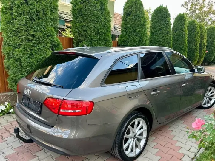 Audi A4 Avant B8