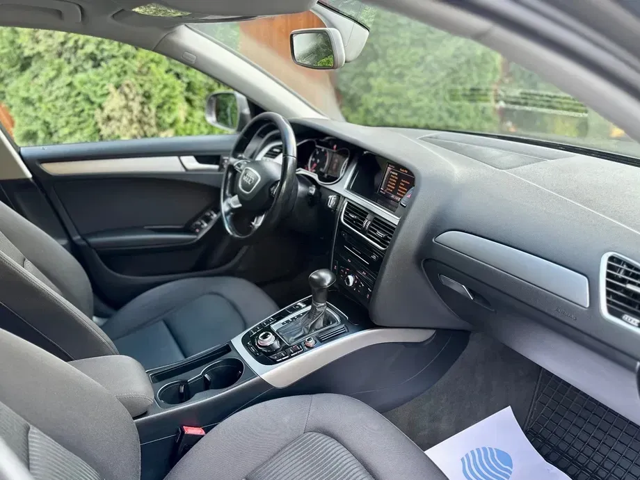 Audi A4 Avant B8 — imagine 7