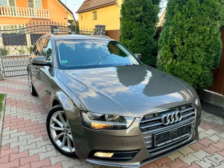 Audi A4 Avant B8