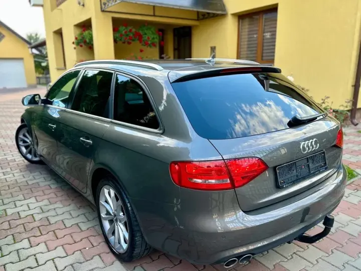 Audi A4 Avant B8