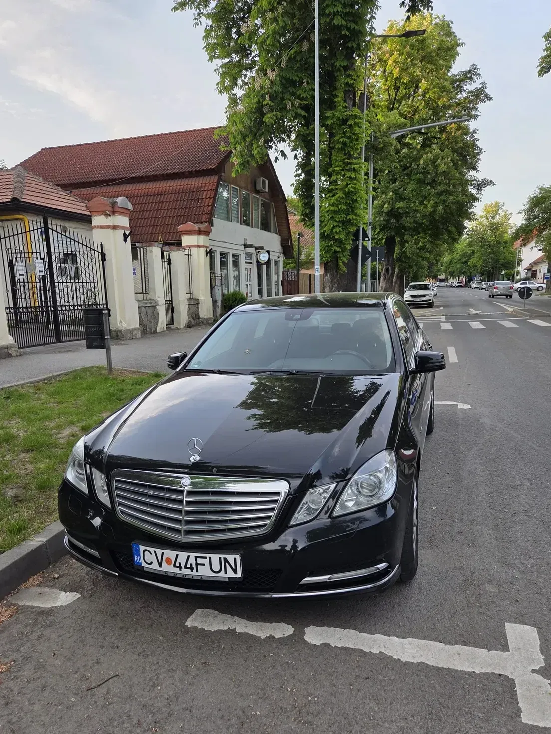 Mercedes-Benz E W212 220 CDI BlueEfficiency Aut. — imagine 10