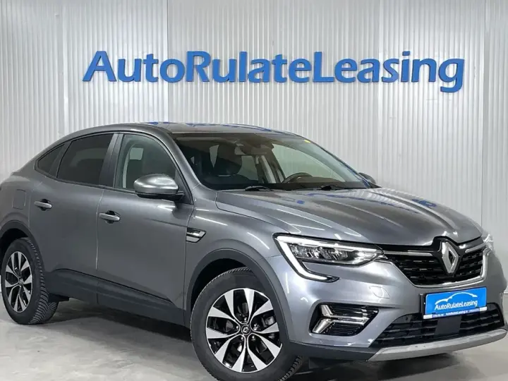 Renault Arkana E-TECH 145 Equilibre