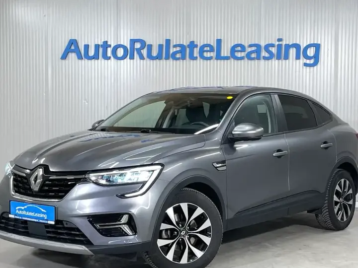 Renault Arkana E-TECH 145 Equilibre