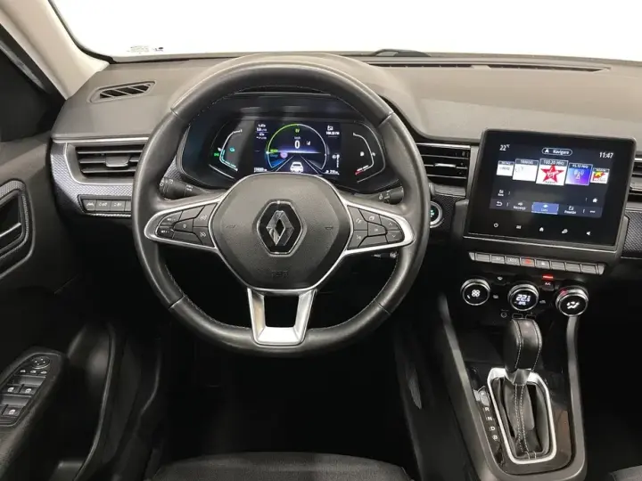Renault Arkana E-TECH 145 Equilibre
