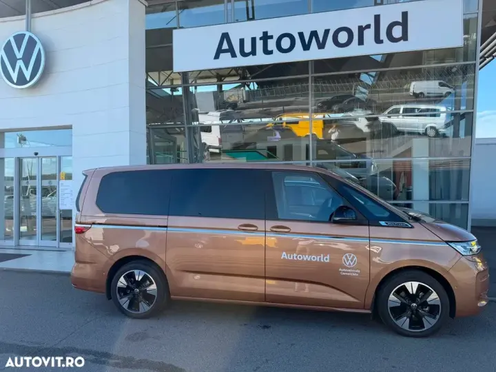 Volkswagen Multivan L 2.0 TDI DSG 110KW Style