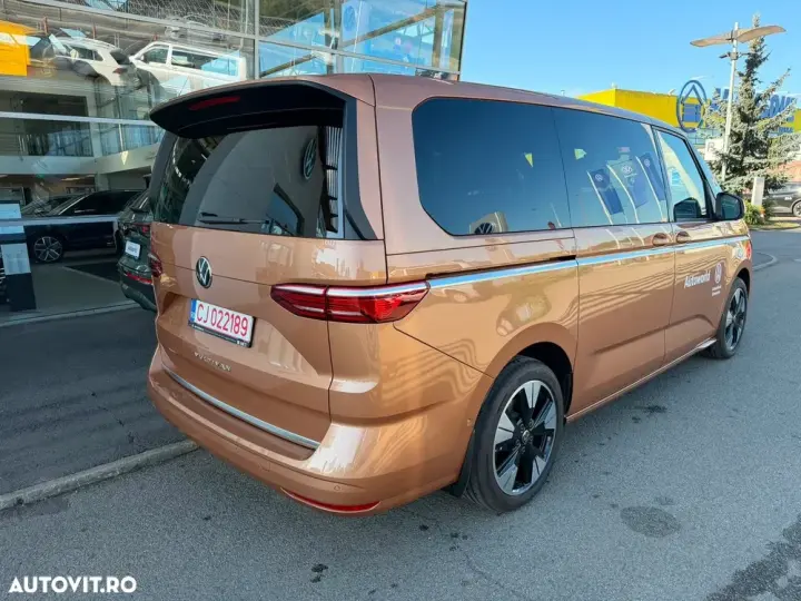 Volkswagen Multivan L 2.0 TDI DSG 110KW Style